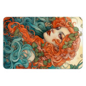 Magnet Flexible Classique intemporelle, Saint Valentin (Horizontal)