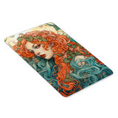 Magnet Flexible Classique intemporelle, Saint Valentin (Côté Droit)