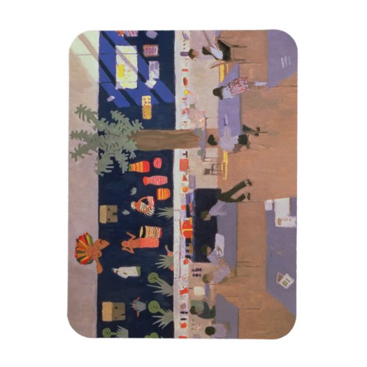 Magnet Flexible Classroom Derby 1985 (Vertical)