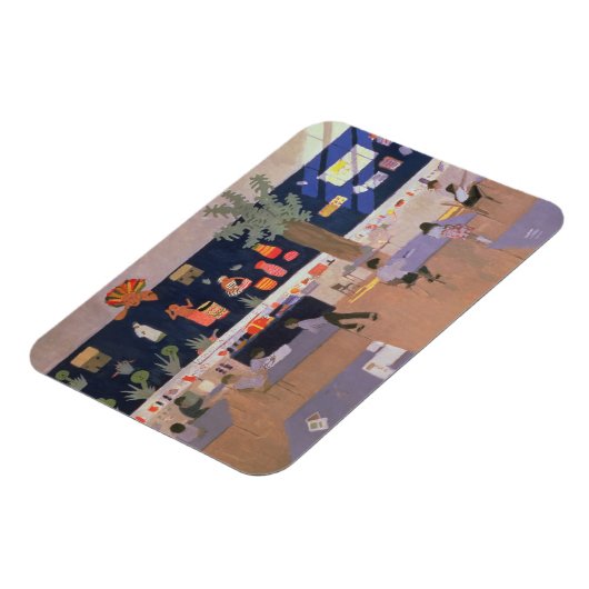 Magnet Flexible Classroom Derby 1985 (Côté Gauche)