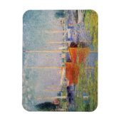 Magnet Flexible Claude Monet - Argenteuil (Vertical)