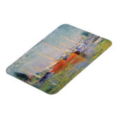 Magnet Flexible Claude Monet - Argenteuil (Côté Gauche)