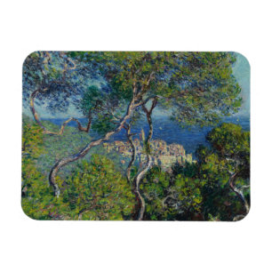 Magnet Flexible Claude Monet - Bordighera
