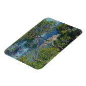Magnet Flexible Claude Monet - Bordighera (Côté Gauche)