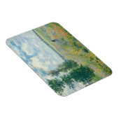 Magnet Flexible Claude Monet - Champs de pavot près d'Argenteuil ( (Côté Droit)