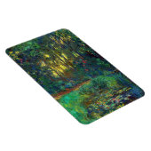Magnet Flexible Claude Monet - Corner of a Pond with Waterlilies (Côté Droit)