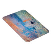 Magnet Flexible Claude Monet - Impression, soleil levant (Côté Droit)