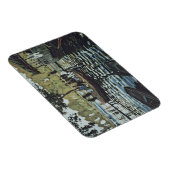 Magnet Flexible Claude Monet | La Grenouillère (Côté Droit)