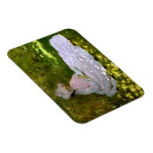 Magnet Flexible Claude Monet : Le lecteur (Côté Droit)