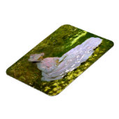 Magnet Flexible Claude Monet : Le lecteur (Côté Gauche)