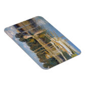 Magnet Flexible Claude Monet - Le pont Argenteuil (Côté Droit)