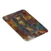 Magnet Flexible Claude Monet | Le pont japonais (Côté Droit)