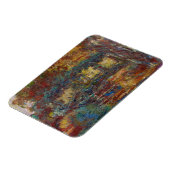 Magnet Flexible Claude Monet | Le pont japonais (Côté Gauche)