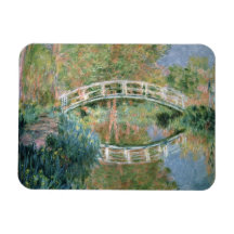 Claude Monet | Le pont japonais, Giverny