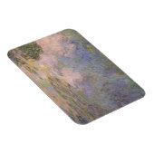 Magnet Flexible Claude Monet | L'Étang À Eau (Côté Droit)