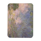 Magnet Flexible Claude Monet | L'Étang À Eau (Vertical)
