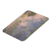 Magnet Flexible Claude Monet | L'Étang À Eau (Côté Gauche)