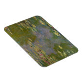 Magnet Flexible Claude Monet | Lys à eau, 1919 (Côté Droit)