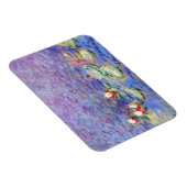 Magnet Flexible Claude Monet - Lys d'eau (Côté Droit)