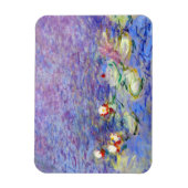 Magnet Flexible Claude Monet - Lys d'eau (Vertical)