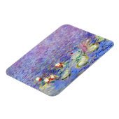 Magnet Flexible Claude Monet - Lys d'eau (Côté Gauche)