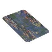 Magnet Flexible Claude Monet - Lys d'eau (Côté Droit)