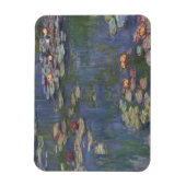 Magnet Flexible Claude Monet - Lys d'eau (Vertical)