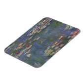 Magnet Flexible Claude Monet - Lys d'eau (Côté Gauche)