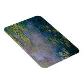 Magnet Flexible Claude Monet - Lys d'eau (Côté Droit)