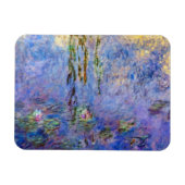 Magnet Flexible Claude Monet - Lys d'eau (Horizontal)