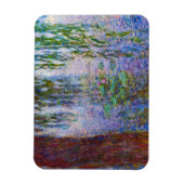 Magnet Flexible Claude Monet - Lys d'eau (Vertical)