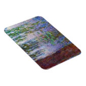 Magnet Flexible Claude Monet - Nymphéas (Côté Droit)