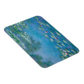 Magnet Flexible Claude Monet - Nymphéas 1906 (Côté Droit)