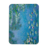Magnet Flexible Claude Monet - Nymphéas 1906 (Vertical)