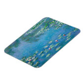 Magnet Flexible Claude Monet - Nymphéas 1906 (Côté Gauche)