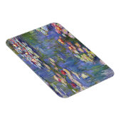 Magnet Flexible Claude Monet - Nymphéas / Nymphéas (Côté Droit)