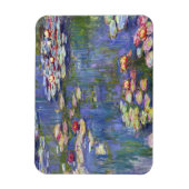 Magnet Flexible Claude Monet - Nymphéas / Nymphéas (Vertical)