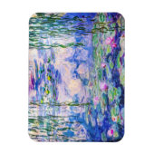 Magnet Flexible Claude Monet - Nymphéas / Nymphéas 1919 (Vertical)