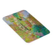 Magnet Flexible Claude Monet - Pont Japonais, Giverny (Côté Droit)