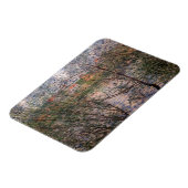Magnet Flexible Claude Monet - Printemps à travers les branches (Côté Gauche)