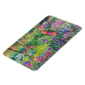 Magnet Flexible Claude Monet : The Iris Garden at Giverny (Côté Gauche)