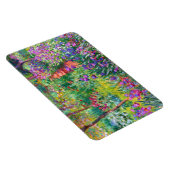 Magnet Flexible Claude Monet : The Iris Garden at Giverny (Côté Droit)