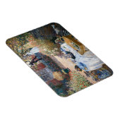 Magnet Flexible Claude Monet - The Luncheon, decorative panel (Côté Droit)