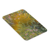 Magnet Flexible Claude Monet | The Path through the Irises (Côté Droit)