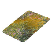 Magnet Flexible Claude Monet | The Path through the Irises (Côté Gauche)