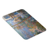 Magnet Flexible Claude Monet - Villas à Bordighera (Côté Droit)