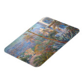 Magnet Flexible Claude Monet - Villas à Bordighera (Côté Gauche)