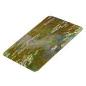 Magnet Flexible Claude Monet - Water Lily Pond 1917 (Côté Gauche)