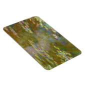 Magnet Flexible Claude Monet - Water Lily Pond 1917 (Côté Droit)