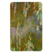 Magnet Flexible Claude Monet - Water Lily Pond 1917 (Vertical)